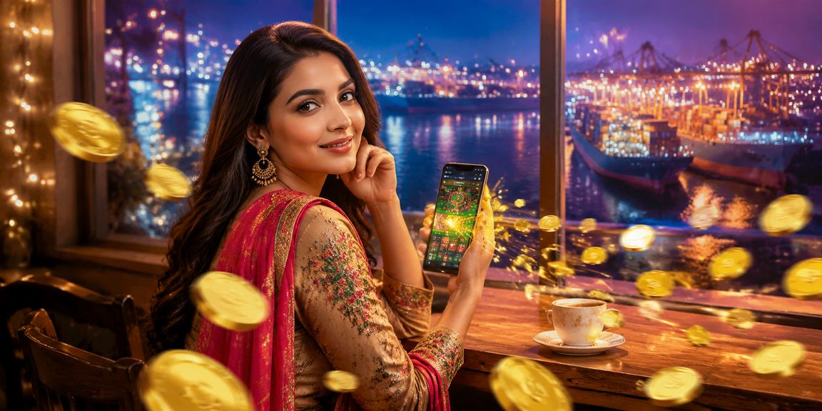চট্টগ্রামে মোবাইল ক্যাসিনোতে জ্যাকপট গেমিং