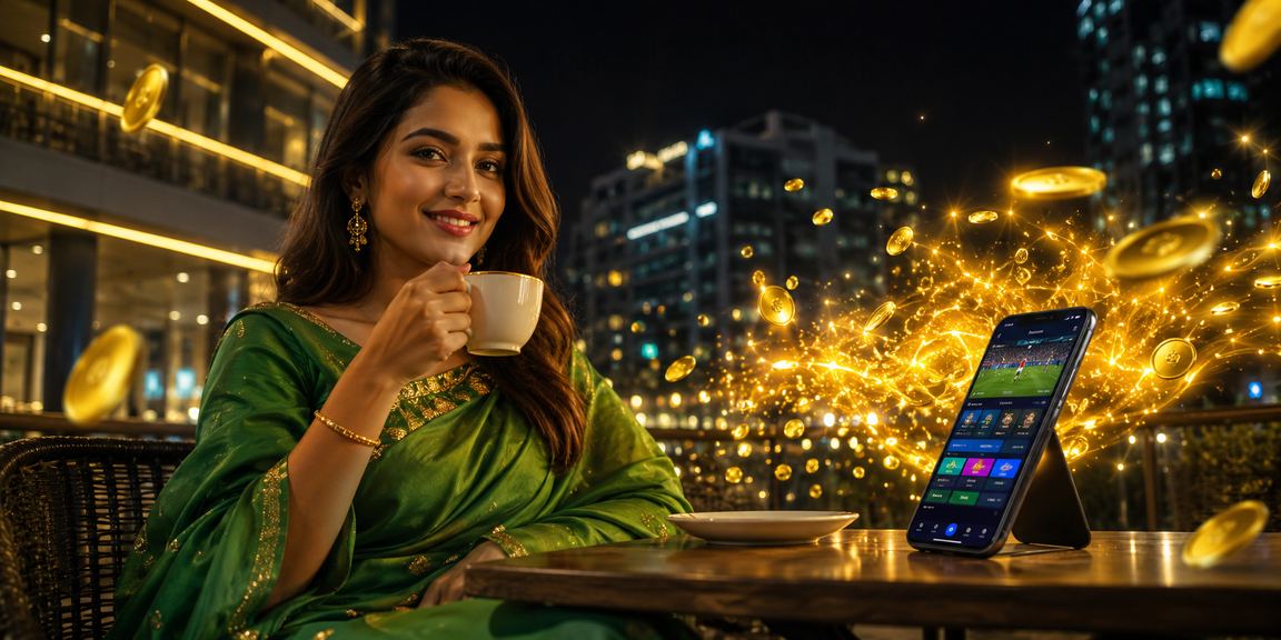 ঢাকায় ভিআইপি বোনাস সহ জ্যাকপট পুরস্কার উত্তোলন