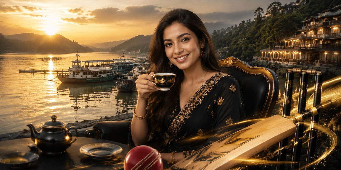 রাঙামাটিতে ক্রিকেট বেটিং উপভোগ করছেন বাংলাদেশী ব্যবহারকারী