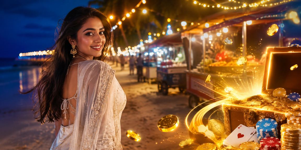 রংপুরে সমুদ্র সৈকতে ক্যাসিনো অ্যাপ দিয়ে জ্যাকপট খেলা