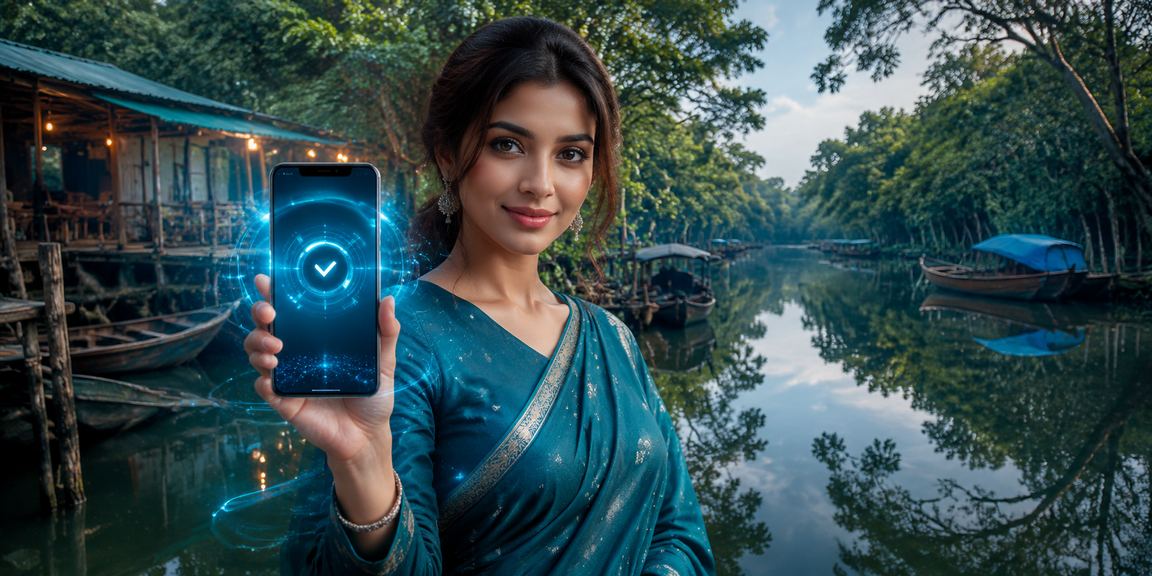 সিলেটে নিরাপদ ডিপোজিট প্রক্রিয়ায় বাংলাদেশী ব্যবহারকারী