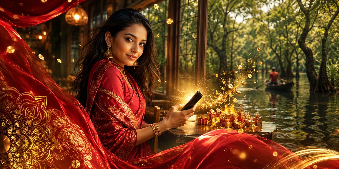 সিলেটে মোবাইল পেমেন্ট ও গেমিং অভিজ্ঞতা
