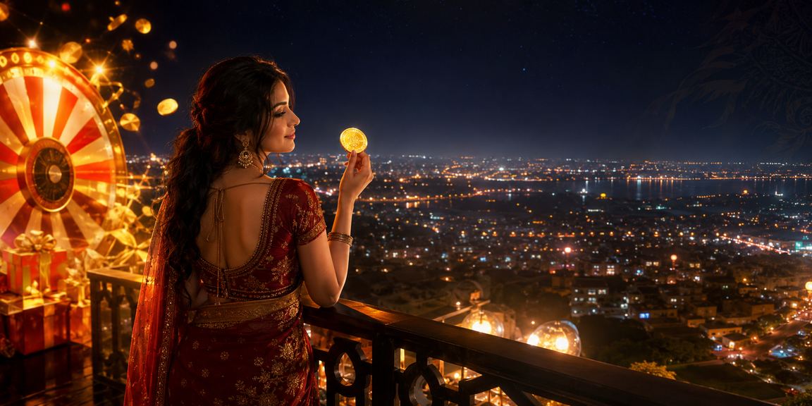 সিলেটে রাতের বাজারে রুলেট গেম অভিজ্ঞতা